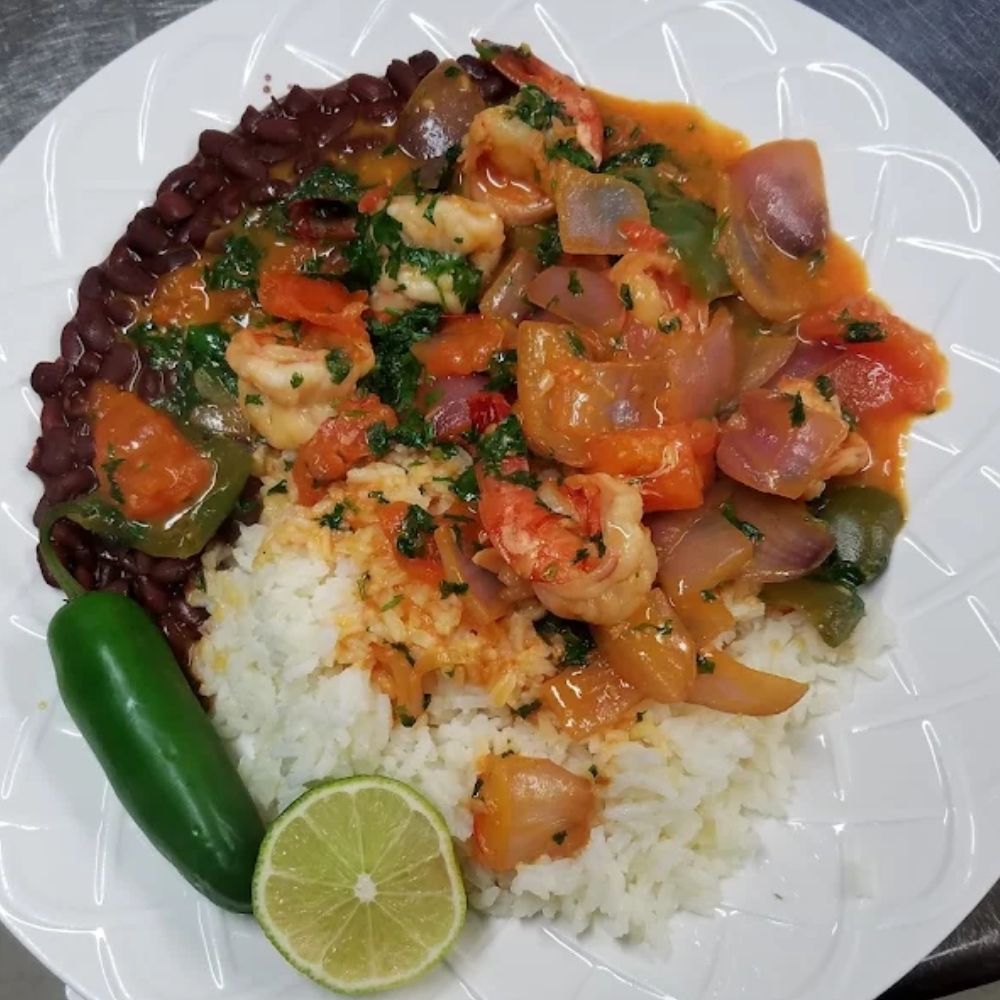 Main food item
