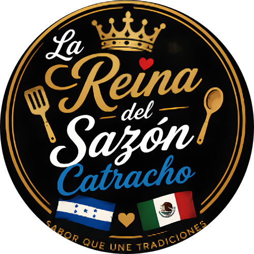 La reina del sazon catracho logo