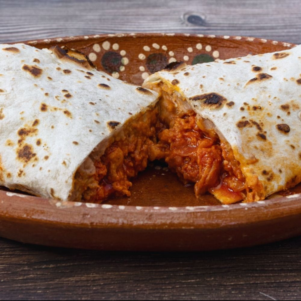 Main food item