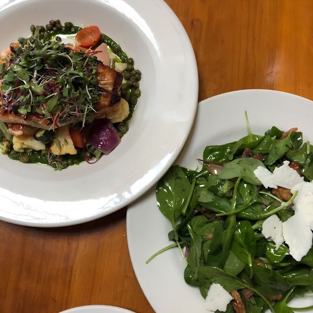 Food image prep