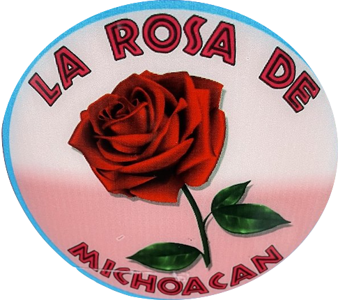 La Rosa de a Michoacan logo