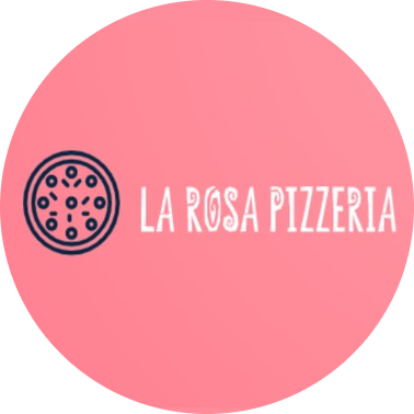 La Rosa Pizzeria logo