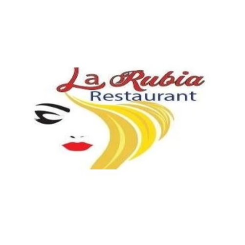 La Rubia Bar and Grill Restaurant logo