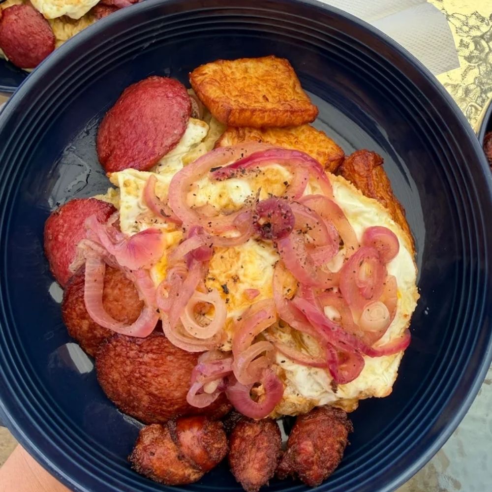 Side food item