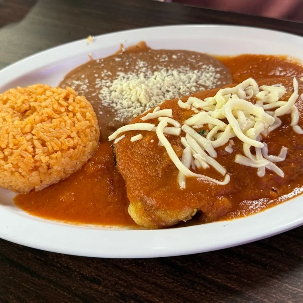 Main food item