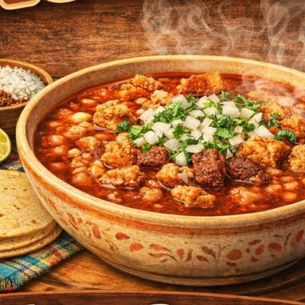 Main food item