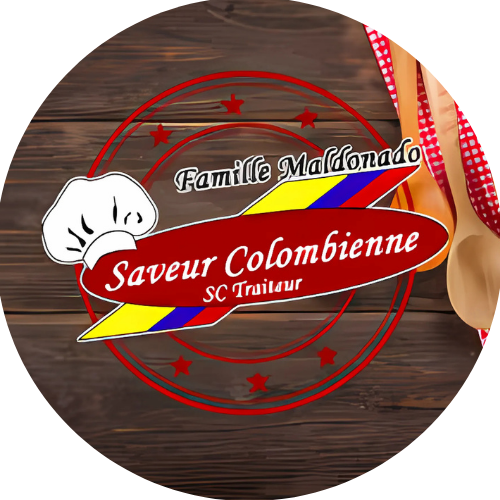 La Saveur Colombienne logo