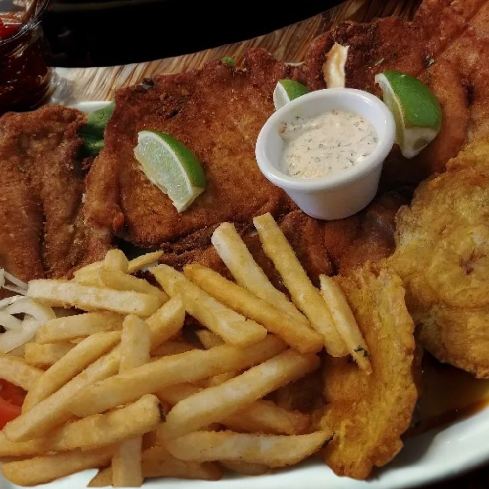 Main food item