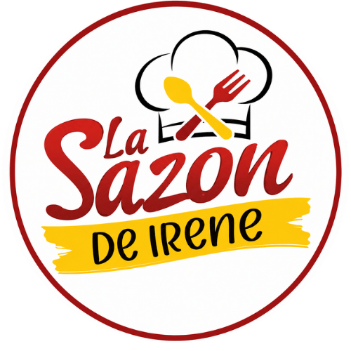 La Sazon de Irene logo