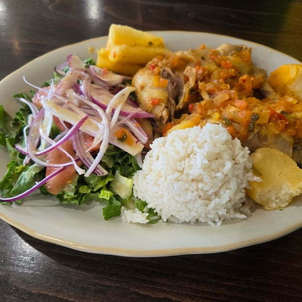 Main food item