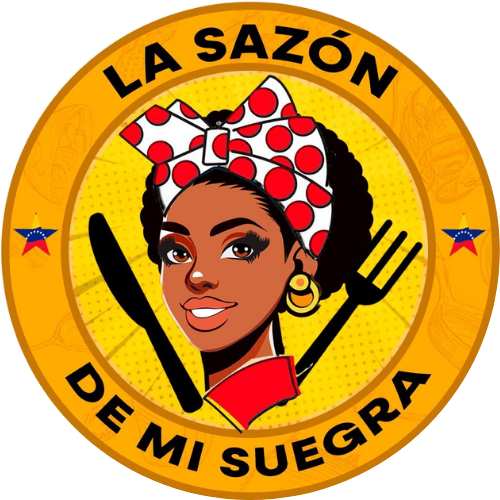 La Sazon de mi Suegra logo