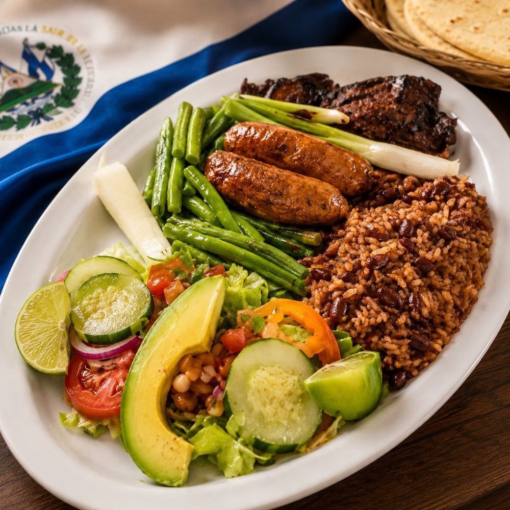 Food image prep