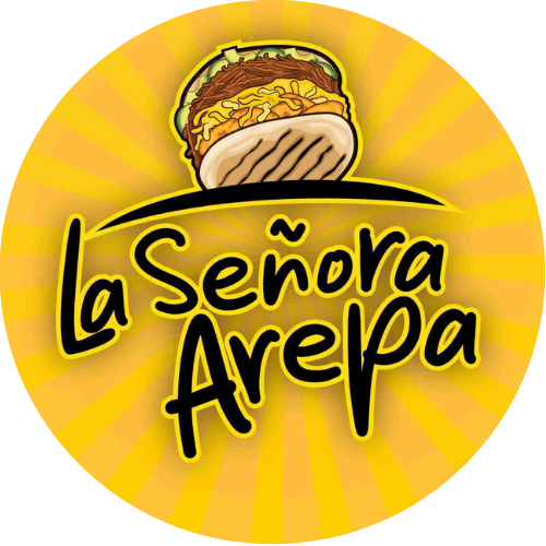 La Senora Arepa logo