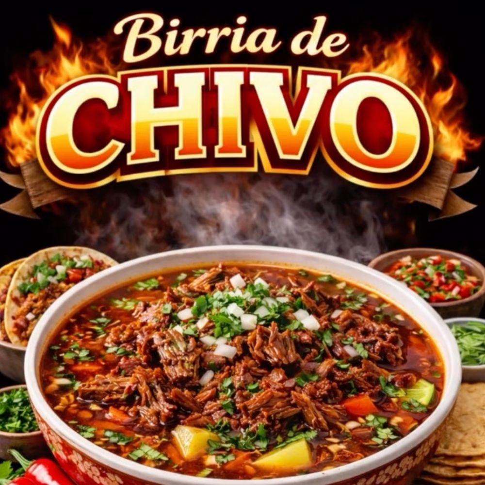 Main food item