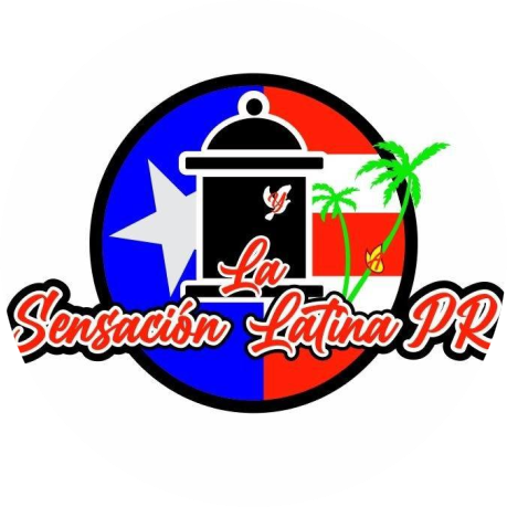 La Sensacion Latina PR logo
