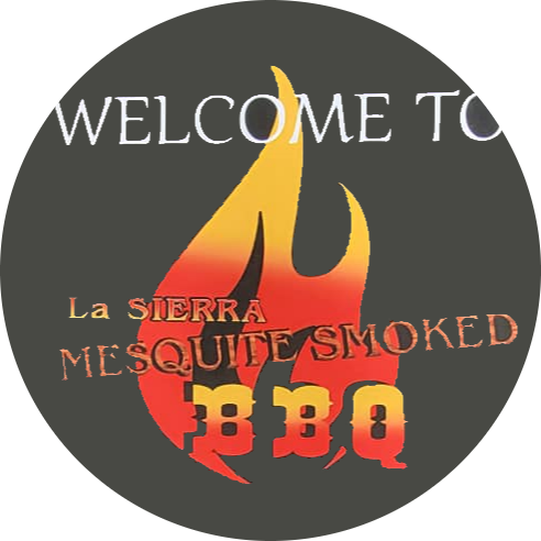 La Sierra Mesquite Smoked BBQ R logo