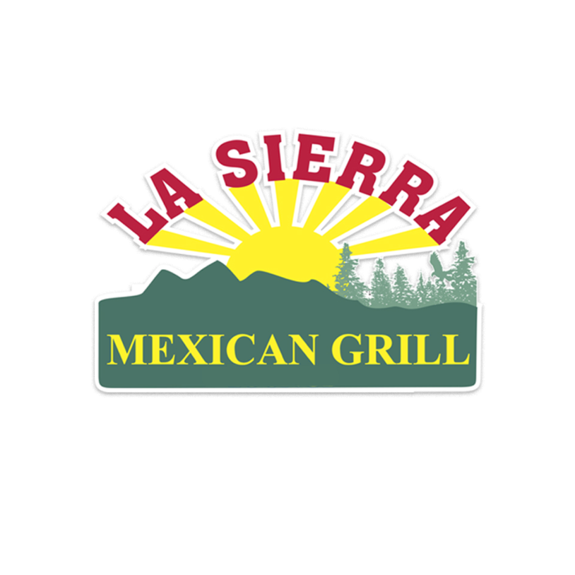 La Sierra Mexican Grill logo