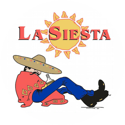 La Siesta Restaurant logo