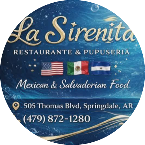 La Sirenita Restaurant logo