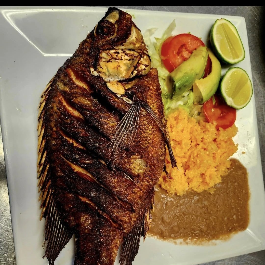 Main food item