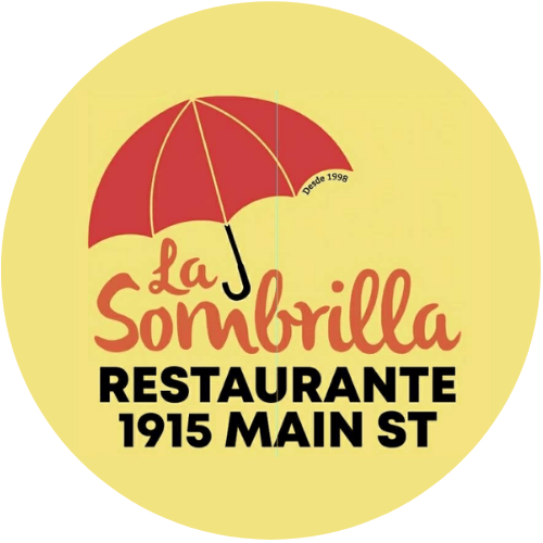 La Sombrilla Restaurant logo