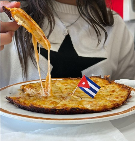 Main food item