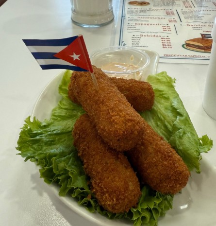 Side food item