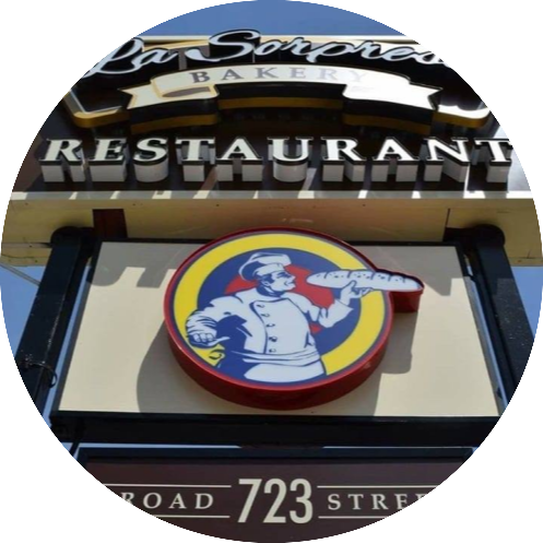 La Sorpresa Bakery logo