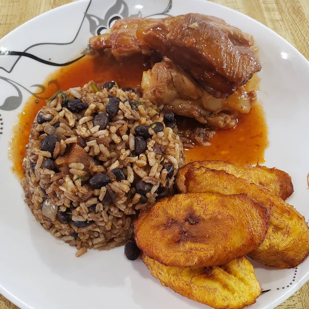 Main food item