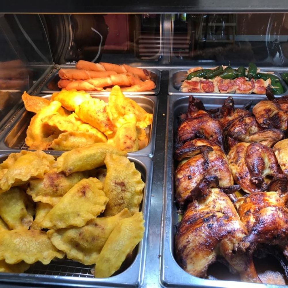 Side food item