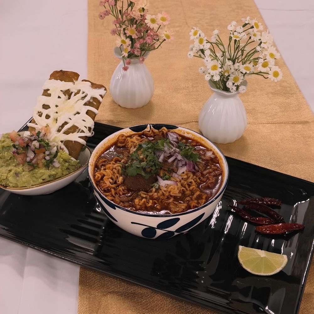 Main food item