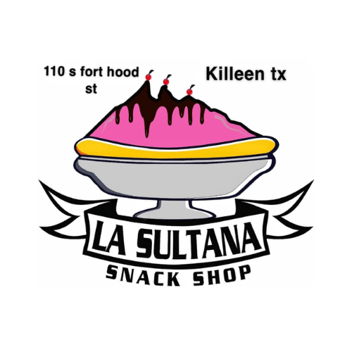 La Sultana Snack Shop logo