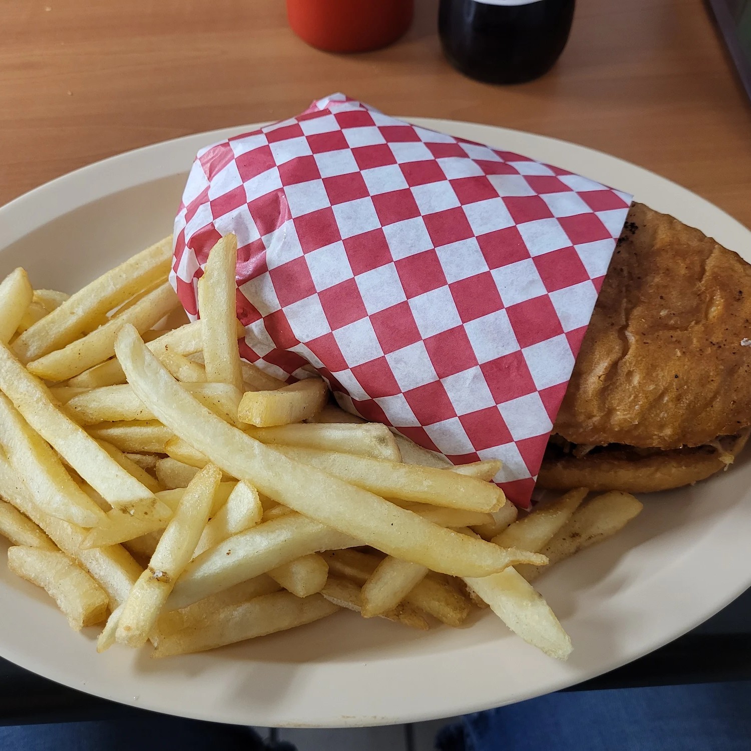 Side food item