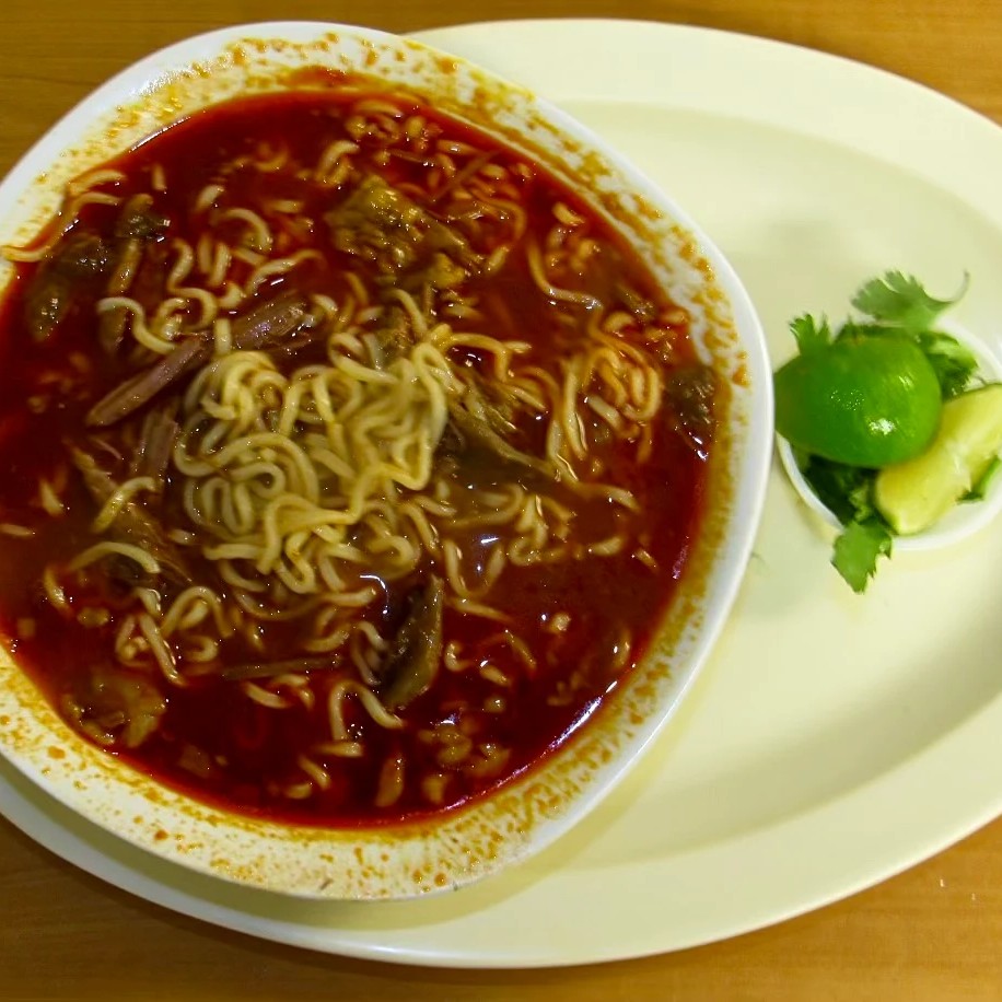 Main food item