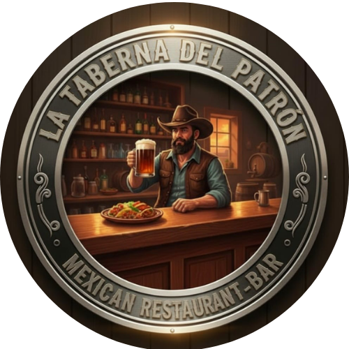 La Taberna Del Patron logo