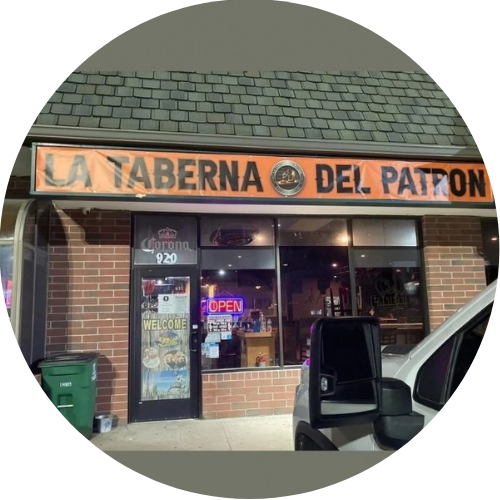La Taberna Del Patron logo
