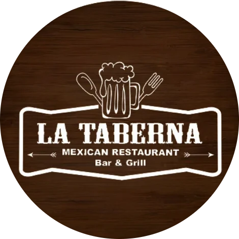 La Taberna Mexican Bar and Grill logo