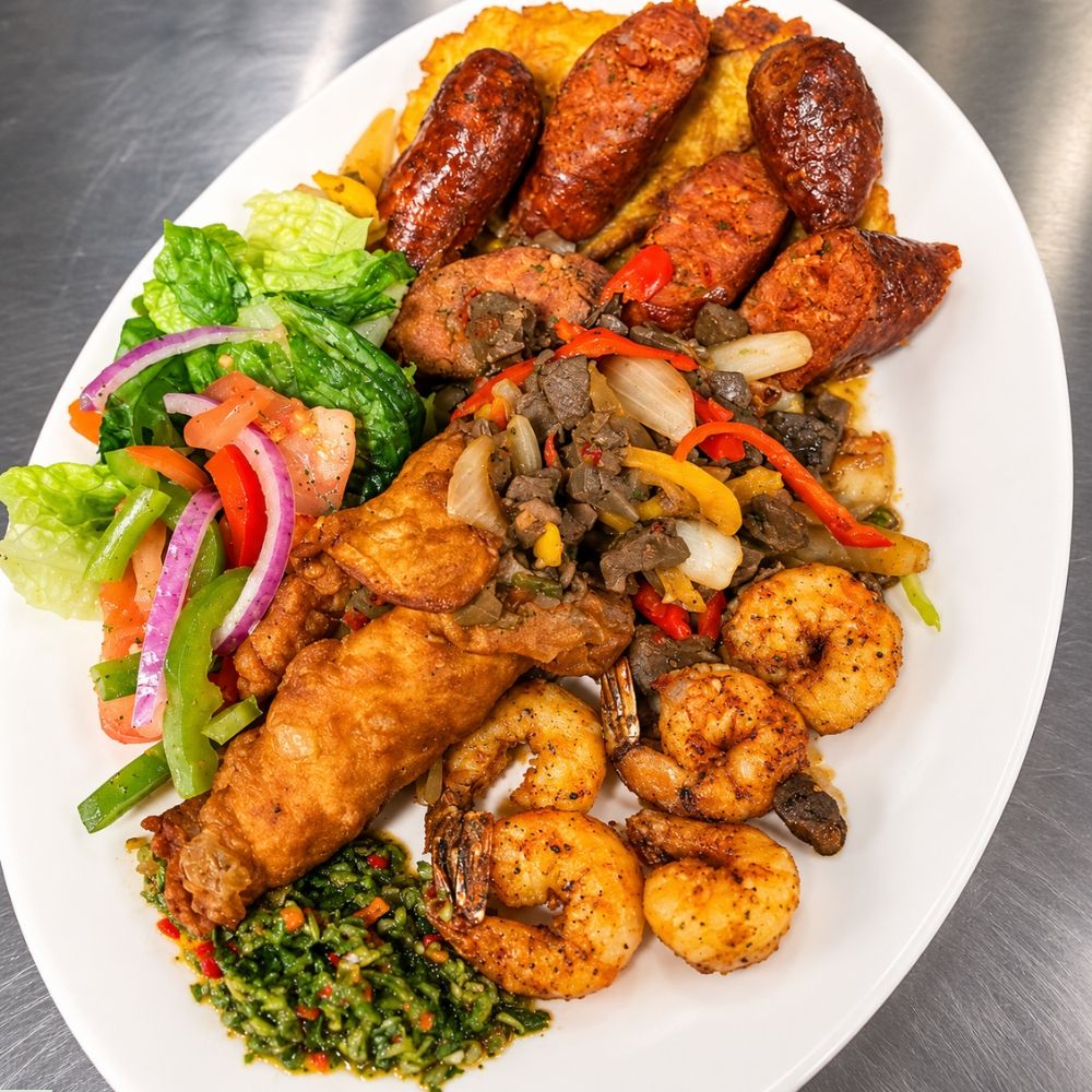 Main food item