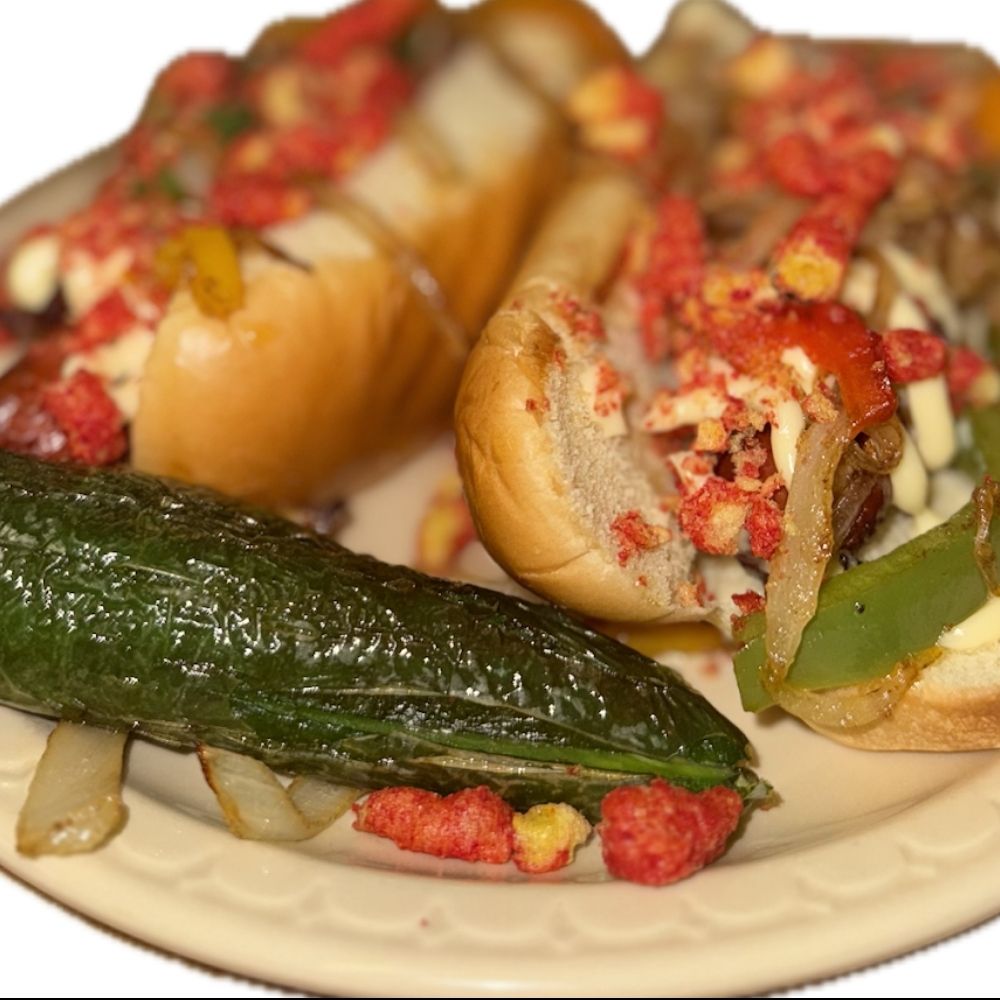 Main food item
