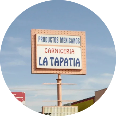 La Tapatia Texas logo
