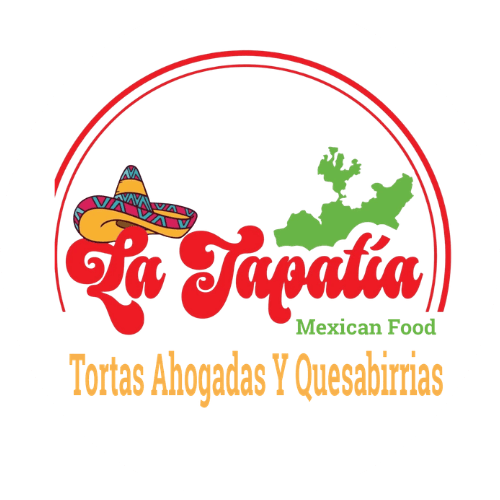 LA TAPATIA Tortas ahogadas logo