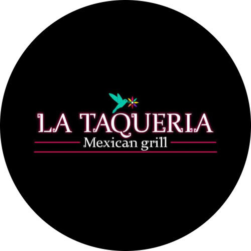 LA TAQUERIA MEXICAN GRILL logo