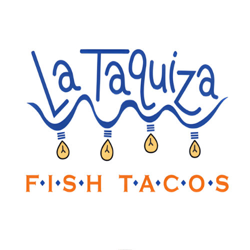 La Taquiza Fish Tacos logo