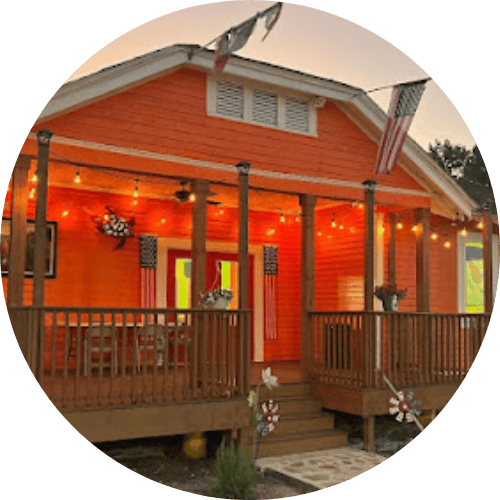 La Tejana Taqueria logo