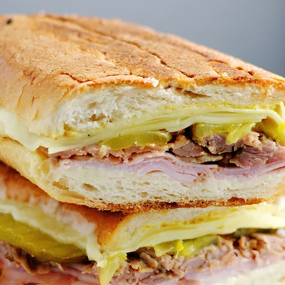 Main food item