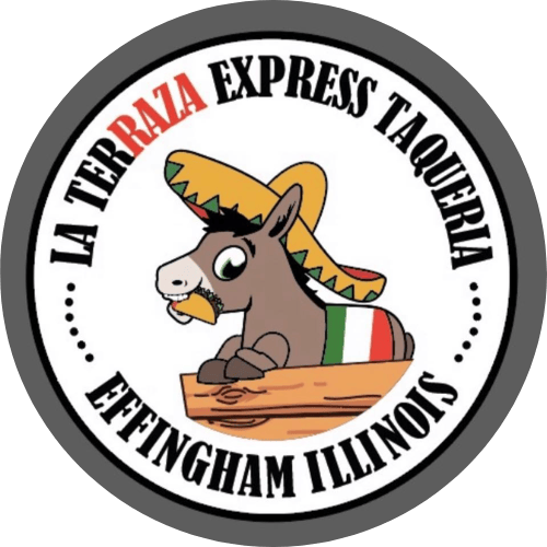 La Terraza Express Taqueria logo