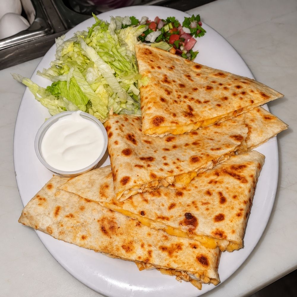 Main food item