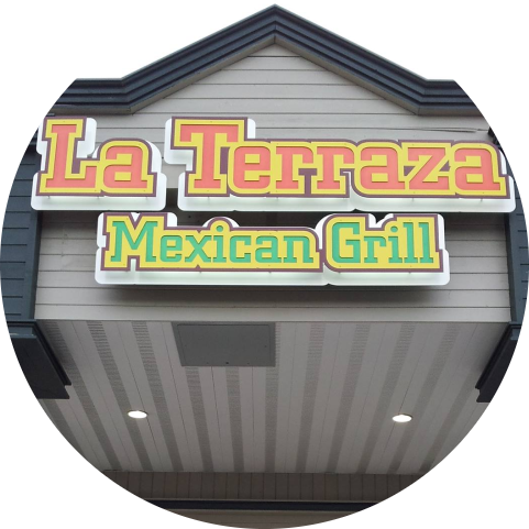 La Terraza Mexicana Grill logo