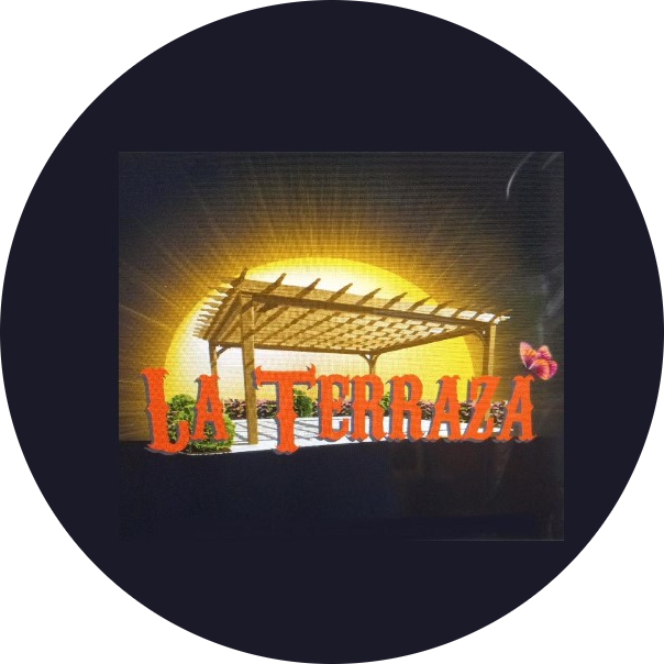 La Terraza Restaurant logo