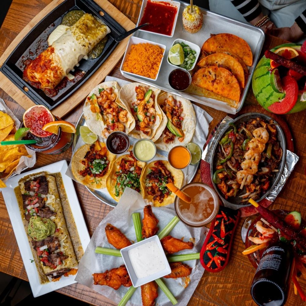 Food image prep